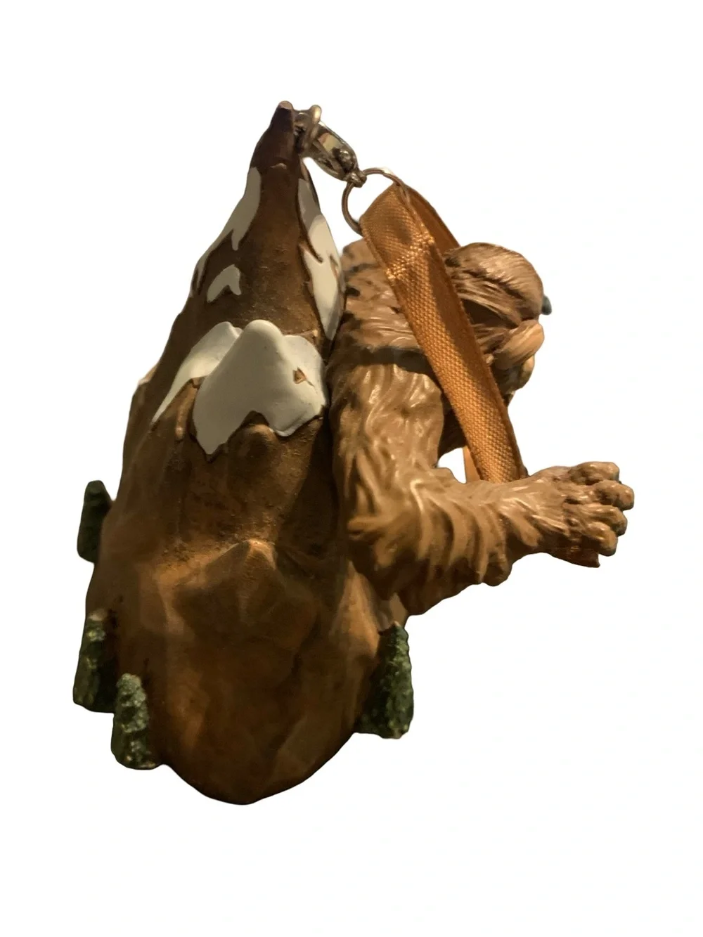 Disney store yeti